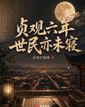 貞觀六年，世民亦未寢